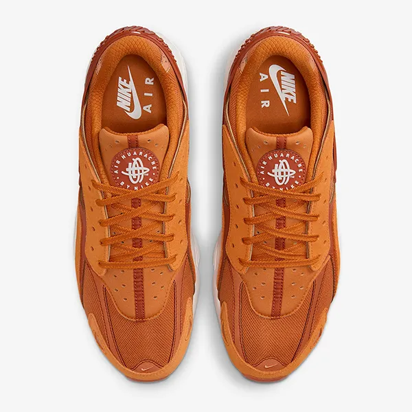 Giày Thể Thao Nam Nike Air Huarache Runner DZ3306-800 Màu Nâu Cam Size 38.5 - Giày - Vua Hàng Hiệu