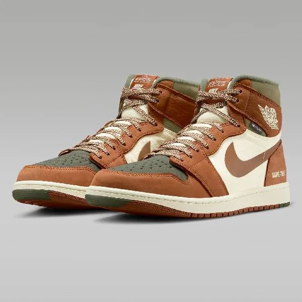Giày Thể Thao Nam Nike Air Jordan 1 Element DB2889-102 Màu Nâu Size 44