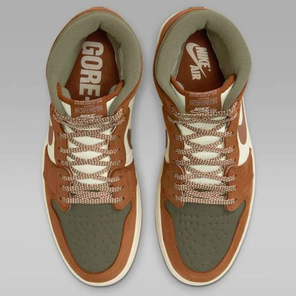 Giày Thể Thao Nam Nike Air Jordan 1 Element DB2889-102 Màu Nâu Size 44