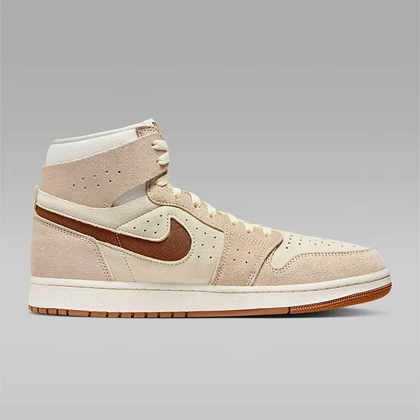 Giày Thể Thao Nam Nike Air Jordan 1 High Zoom Comfort 2 DV1307-120 Màu Be Size 43