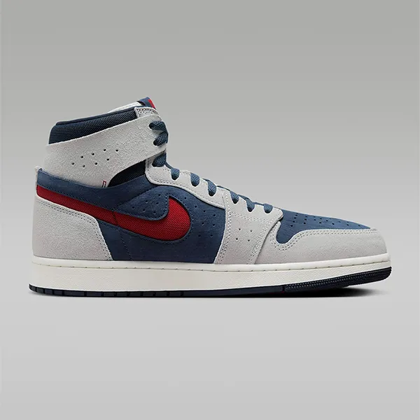 Giày Thể Thao Nam Nike Air Jordan 1 Zoom Comfort 2 DV1307-406 Màu Xanh Xám Size 40.5 - Giày - Vua Hàng Hiệu