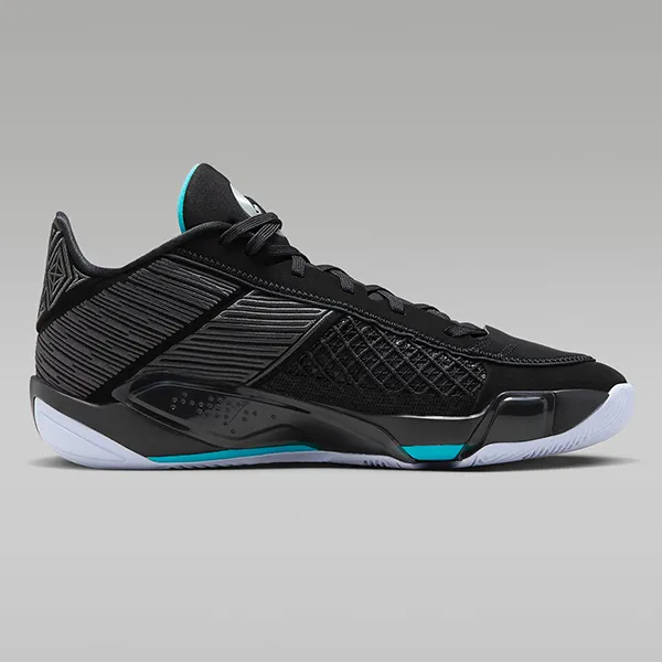 Giày Thể Thao Nam Nike Air Jordan 38 LOW PF FD2325-004 Màu Đen Size 40 - Giày - Vua Hàng Hiệu