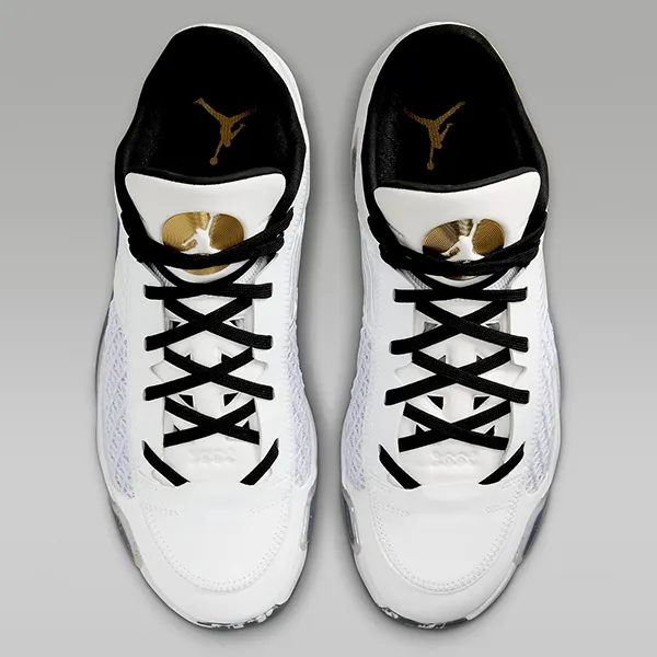 Giày Thể Thao Nam Nike Air Jordan 38 LOW PF FD2325-107 Màu Trắng Size 40