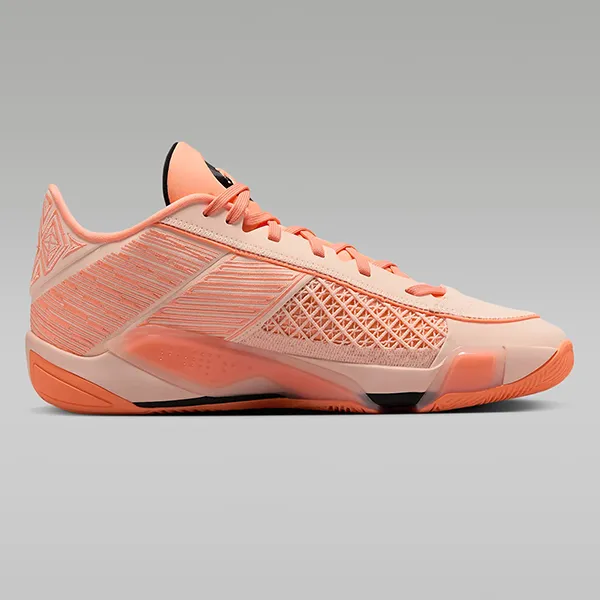 Giày Thể Thao Nam Nike Air Jordan 38 LOW PF FD2325-800 Màu Cam Size 39.5