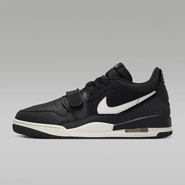 Giày Thể Thao Nam Nike Air Jordan Legacy 312 Low CD7069-001 Màu Đen Size 40 - Giày - Vua Hàng Hiệu