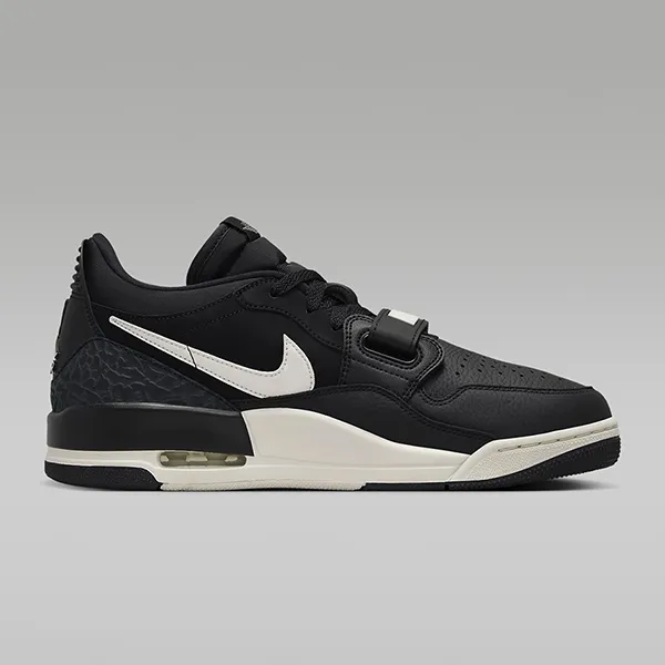 Giày Thể Thao Nam Nike Air Jordan Legacy 312 Low CD7069-001 Màu Đen Size 40 - Giày - Vua Hàng Hiệu
