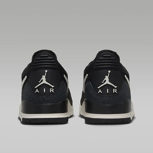 Giày Thể Thao Nam Nike Air Jordan Legacy 312 Low CD7069-001 Màu Đen Size 40 - Giày - Vua Hàng Hiệu