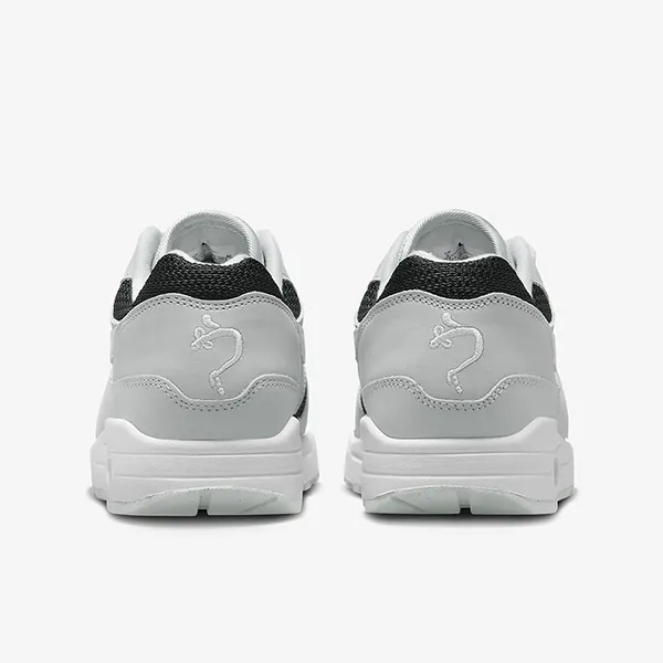 Giày Thể Thao Nam Nike Air Max 1 Premium FD9081-001 Màu Xám Trắng Size 42