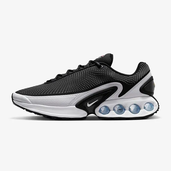 Giày Thể Thao Nam Nike Air Max DN DV3337-003 Màu Đen Xám Size 38.5 - Giày - Vua Hàng Hiệu