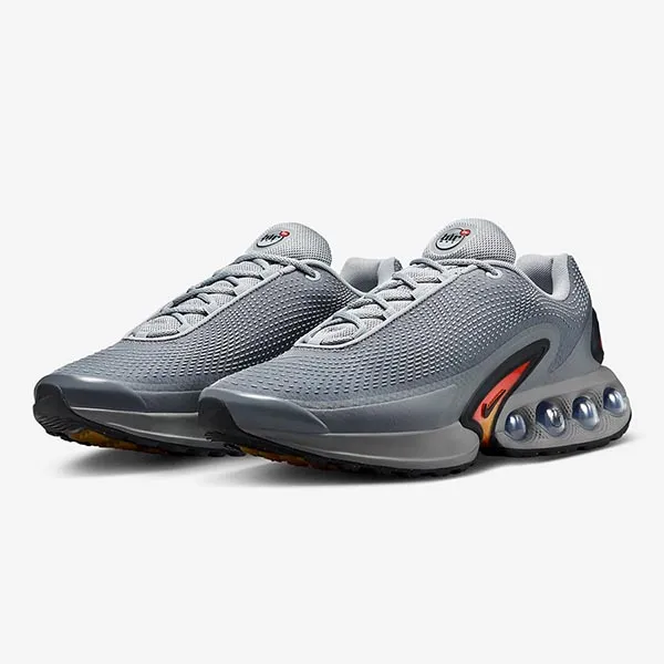 Giày Thể Thao Nam Nike Air Max DN DV3337-004 Màu Xám Size 38.5