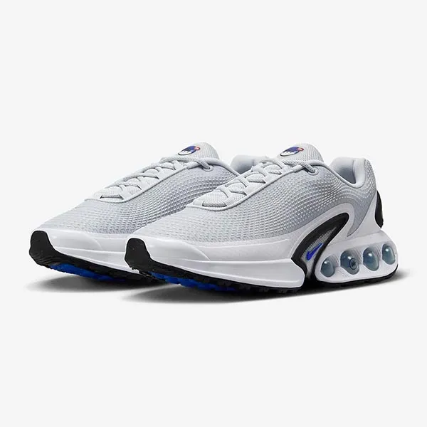 Giày Thể Thao Nam Nike Air Max DN DV3337-005 Màu Xám Size 38.5