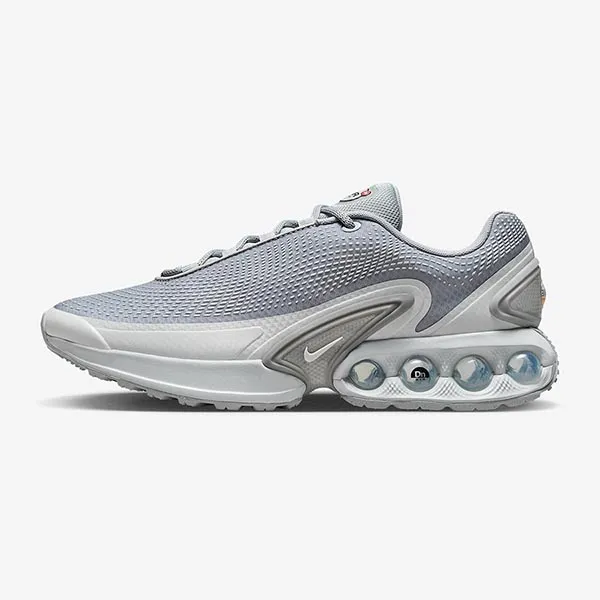 Giày Thể Thao Nam Nike Air Max DN DV3337-007 Màu Xám Size 38.5