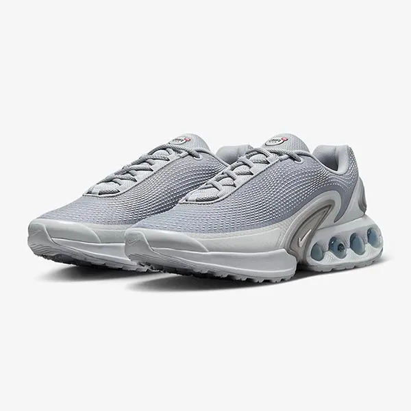 Giày Thể Thao Nam Nike Air Max DN DV3337-007 Màu Xám Size 38.5