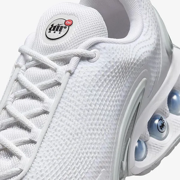Giày Thể Thao Nam Nike Air Max DN DV3337-101 Màu Trắng Size 38.5 - Giày - Vua Hàng Hiệu