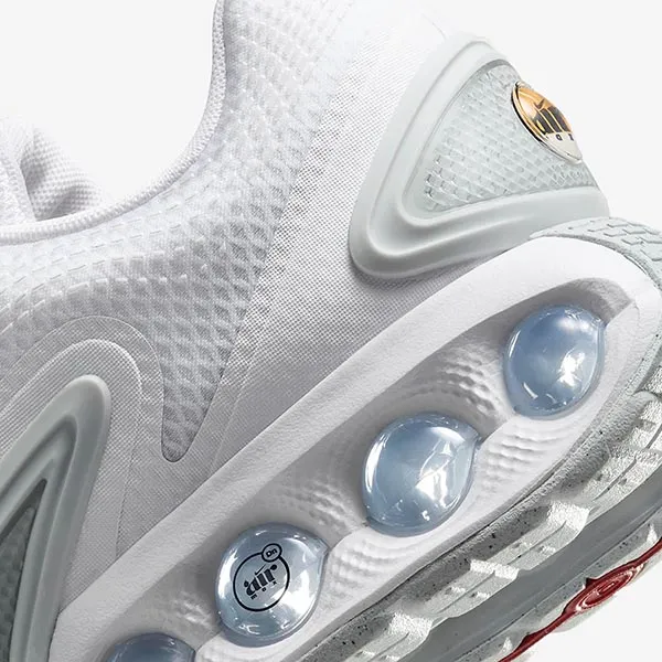 Giày Thể Thao Nam Nike Air Max DN DV3337-101 Màu Trắng Size 38.5 - Giày - Vua Hàng Hiệu