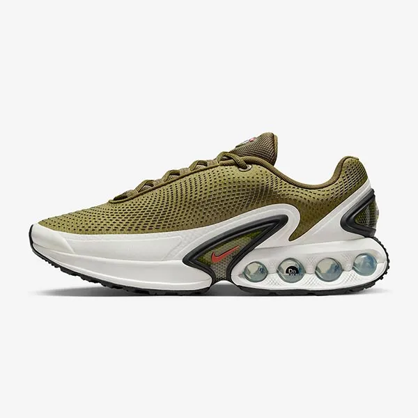 Giày Thể Thao Nam Nike Air Max DN DV3337-300 Màu Xanh Olive Size 43 - Giày - Vua Hàng Hiệu