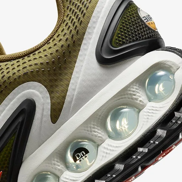 Giày Thể Thao Nam Nike Air Max DN DV3337-300 Màu Xanh Olive Size 43 - Giày - Vua Hàng Hiệu