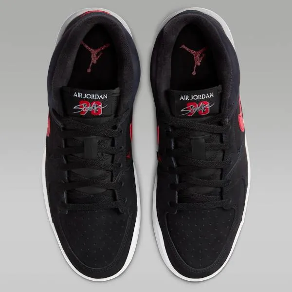 Giày Thể Thao Nam Nike Jordan Stadium 90 FZ4184-010 Màu Đen Size 40.5