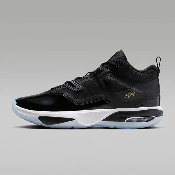 Giày Thể Thao Nam Nike Jordan Stay Royal 3 FB1396-002 Màu Đen Size 40 - Giày - Vua Hàng Hiệu