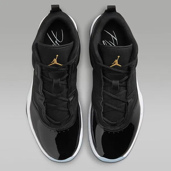Giày Thể Thao Nam Nike Jordan Stay Royal 3 FB1396-002 Màu Đen Size 40 - Giày - Vua Hàng Hiệu