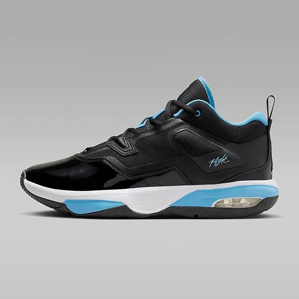 Giày Thể Thao Nam Nike Jordan Stay Royal 3 FB1396-004 Màu Đen Size 40 - Giày - Vua Hàng Hiệu