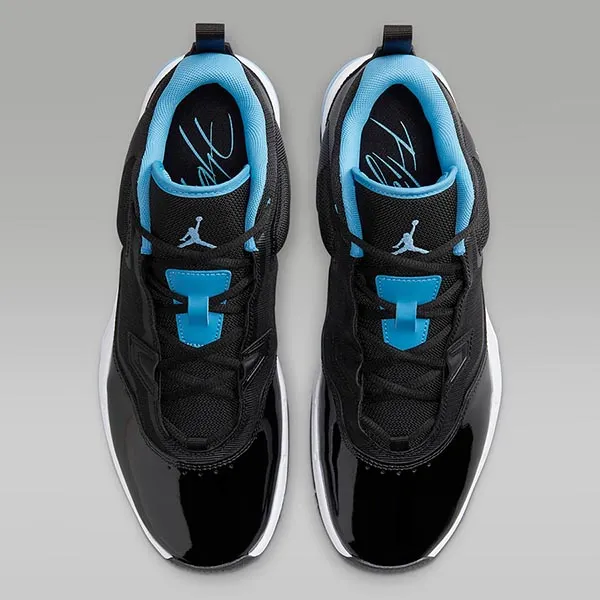 Giày Thể Thao Nam Nike Jordan Stay Royal 3 FB1396-004 Màu Đen Size 40 - Giày - Vua Hàng Hiệu