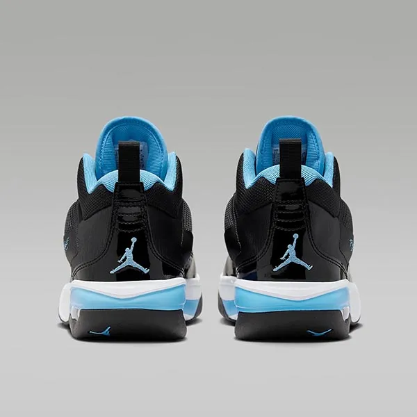 Giày Thể Thao Nam Nike Jordan Stay Royal 3 FB1396-004 Màu Đen Size 40 - Giày - Vua Hàng Hiệu