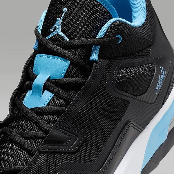 Giày Thể Thao Nam Nike Jordan Stay Royal 3 FB1396-004 Màu Đen Size 40 - Giày - Vua Hàng Hiệu