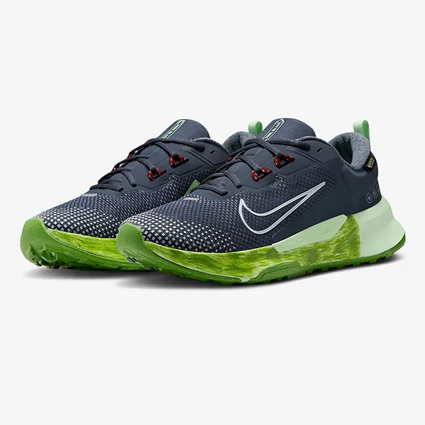 Giày Thể Thao Nam Nike Juniper Trail 2 GORE-TEX FB2067-403 Màu Xanh Navy Size 40