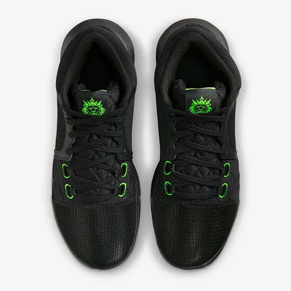Giày Thể Thao Nam Nike LeBron Witness 8 EP FB2237-002 Màu Đen Size 41 - Giày - Vua Hàng Hiệu