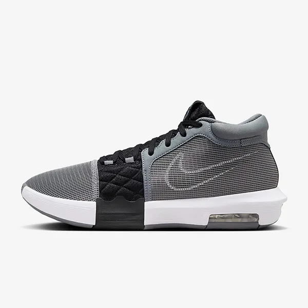 Giày Thể Thao Nam Nike LeBron Witness 8 EP FB2237-004 Màu Xám Size 38.5
