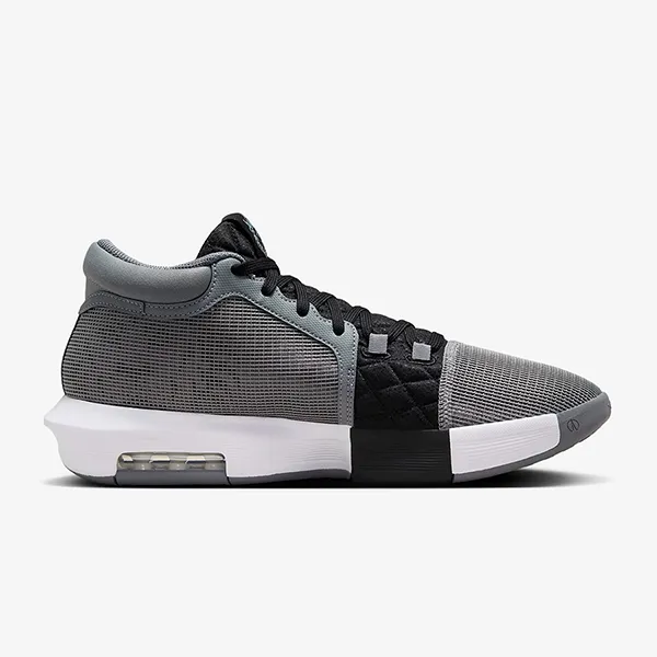Giày Thể Thao Nam Nike LeBron Witness 8 EP FB2237-004 Màu Xám Size 38.5