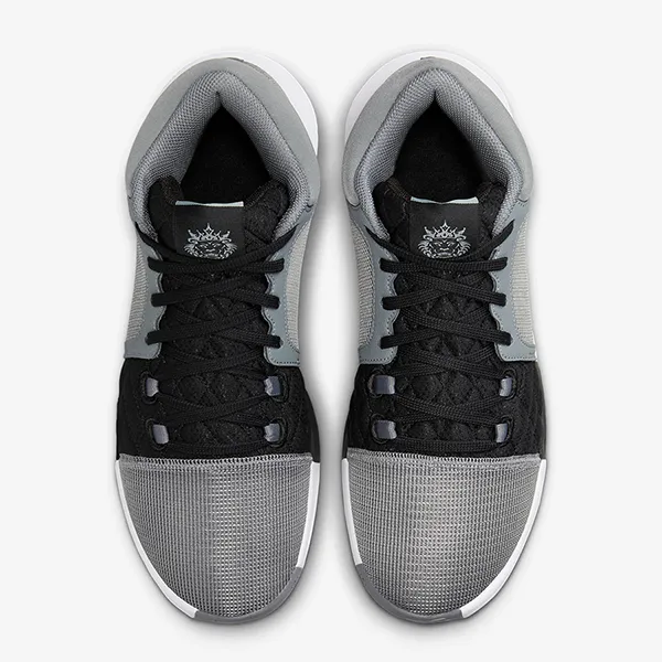 Giày Thể Thao Nam Nike LeBron Witness 8 EP FB2237-004 Màu Xám Size 38.5