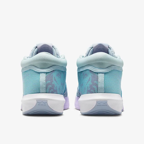 Giày Thể Thao Nam Nike LeBron Witness 8 EP FB2237-401 Màu Xanh Bạc Hà Size 41