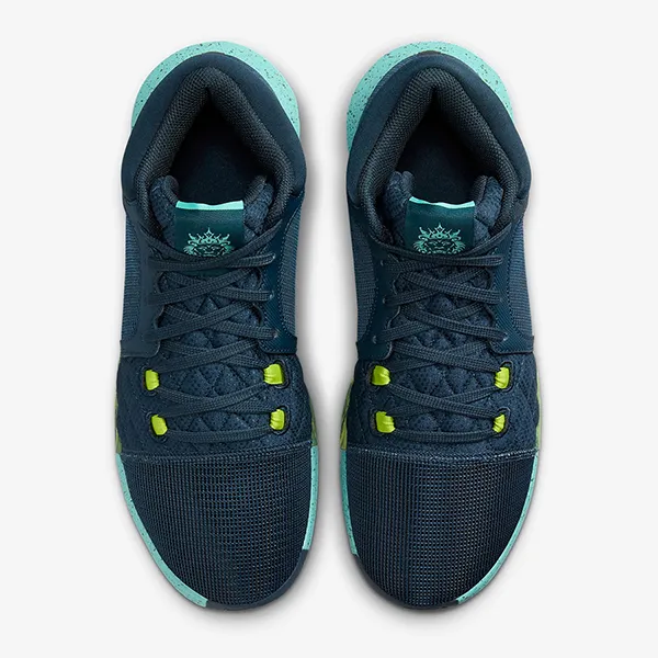 Giày Thể Thao Nam Nike LeBron Witness 8 EP FB2237-402 Màu Xanh Navy Size 43 - Giày - Vua Hàng Hiệu