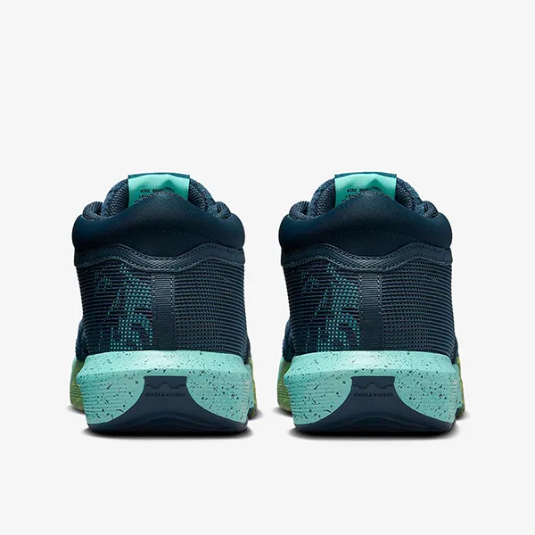 Giày Thể Thao Nam Nike LeBron Witness 8 EP FB2237-402 Màu Xanh Navy Size 43 - Giày - Vua Hàng Hiệu