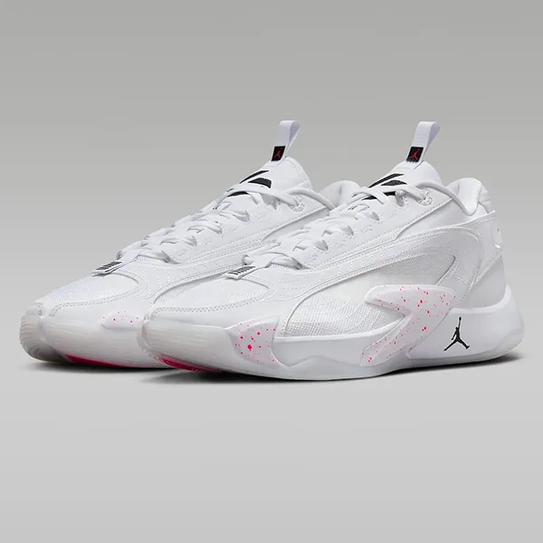 Giày Thể Thao Nam Nike Luca 2 PF Basketball Shoes DX9012-106 Màu Trắng Size 40 - Giày - Vua Hàng Hiệu
