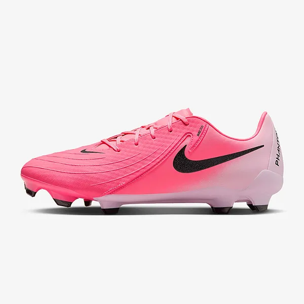 Giày Thể Thao Nam Nike Phantom GX 2 Academy FD6723-600 Màu Hồng Size 39
