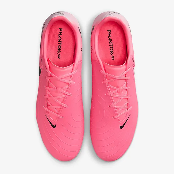 Giày Thể Thao Nam Nike Phantom GX 2 Academy FD6723-600 Màu Hồng Size 39