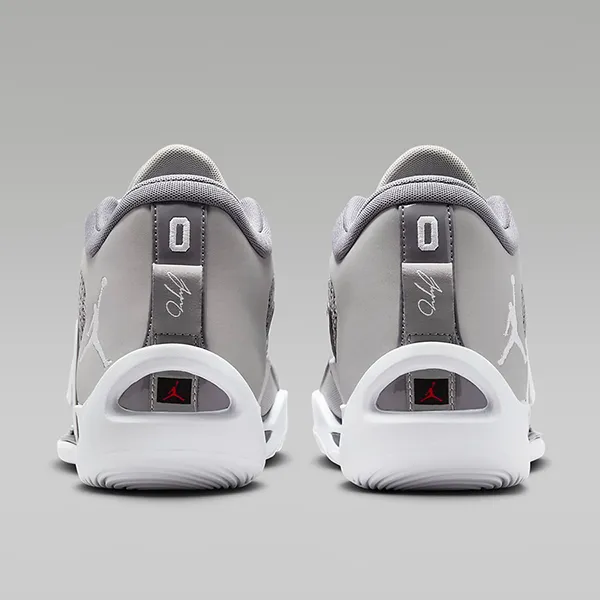 Giày Thể Thao Nam Nike Tatum 1 Home Team PF DZ3330-002 Màu Xám Size 41