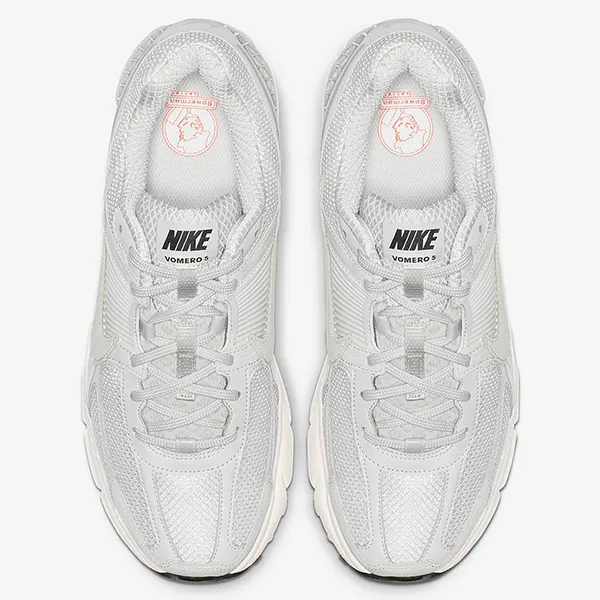 Giày Thể Thao Nam Nike Zoom Vomero 5 BV1358-001 Màu Trắng Size 39 - Giày - Vua Hàng Hiệu