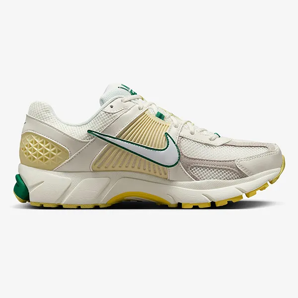 Giày Thể Thao Nam Nike Zoom Vomero 5 FN8361-100 Màu Kem Phối Xanh Size 40 - Giày - Vua Hàng Hiệu