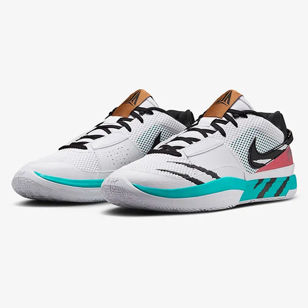 Giày Thể Thao Nike 1 Scratch EP Basketball Shoes HJ7929-100 Phối Màu Size 40 - Giày - Vua Hàng Hiệu
