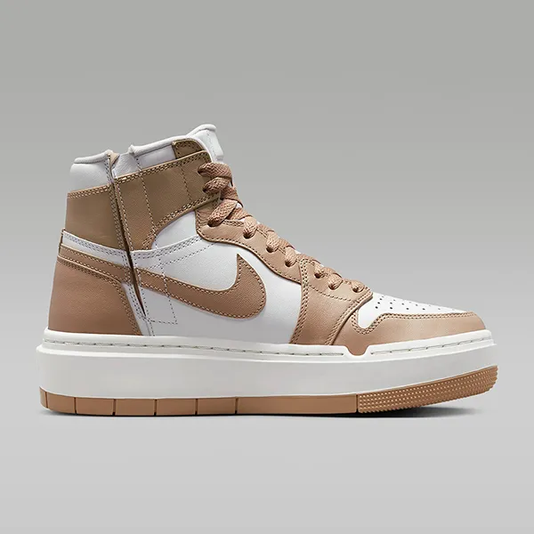 Giày Thể Thao Nike Air Jordan 1 Elevate High DN3253-121 Màu Nâu Size 35