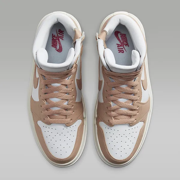Giày Thể Thao Nike Air Jordan 1 Elevate High DN3253-121 Màu Nâu Size 35