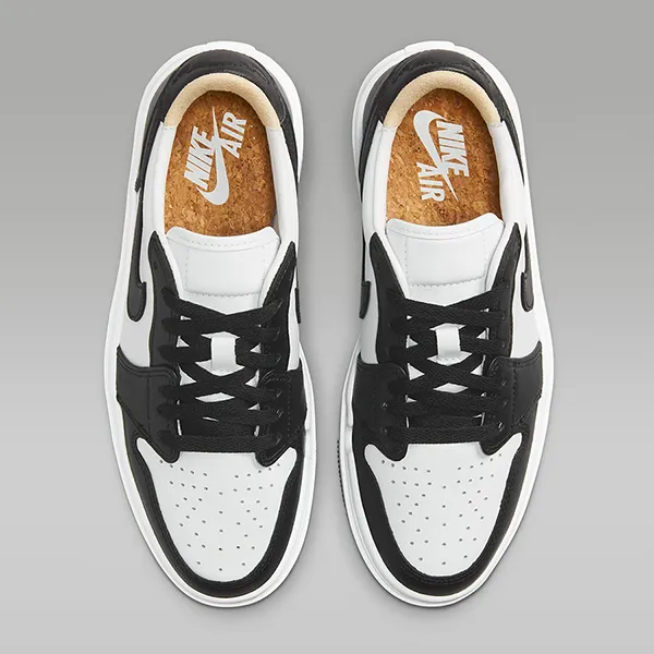 Giày Thể Thao Nike Air Jordan 1 Elevate Panda DH7004-109 Màu Trắng Đen Size 38.5 - Giày - Vua Hàng Hiệu