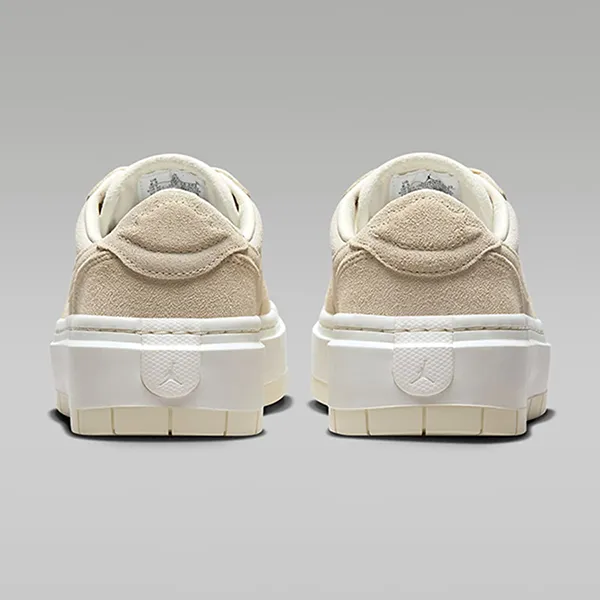 Giày Thể Thao Nike Air Jordan 1 Elevate Low Shoes DH7004-001 Màu Vàng Be Size 35.5 - Giày - Vua Hàng Hiệu