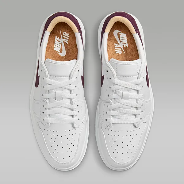 Giày Thể Thao Nike Air Jordan 1 Elevate Low Shoes DH7004-162 Màu Trắng Tím Size 35.5