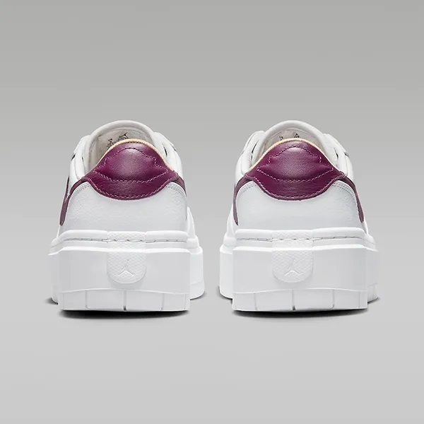 Giày Thể Thao Nike Air Jordan 1 Elevate Low Shoes DH7004-162 Màu Trắng Tím Size 35.5