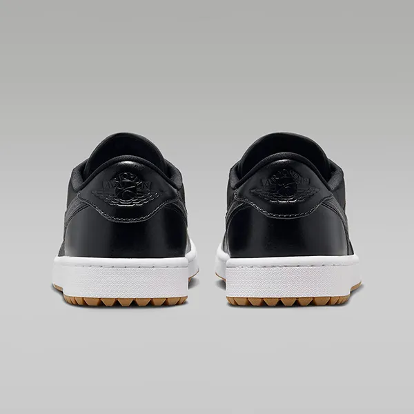 Giày Thể Thao Nike Air Jordan 1 Low G DD9315-005 Màu Đen Size 41